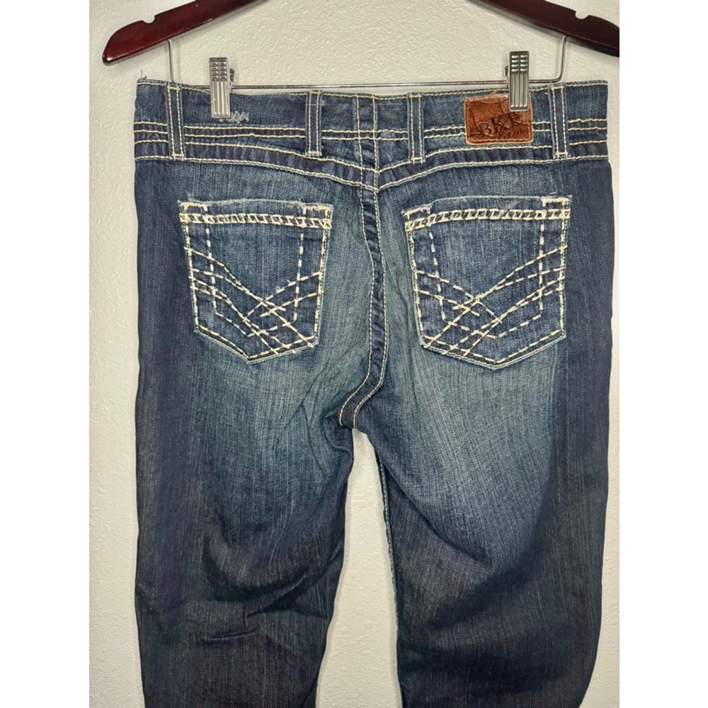 BKE Harper Jeans, Blue, Size 29 - Picture 7 of 10